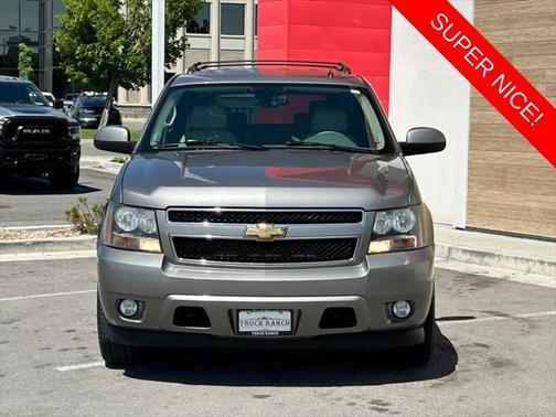 2007 Chevrolet Tahoe LTZ