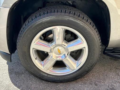 2007 Chevrolet Tahoe LTZ