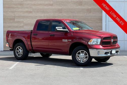2015 RAM 1500 Outdoorsman