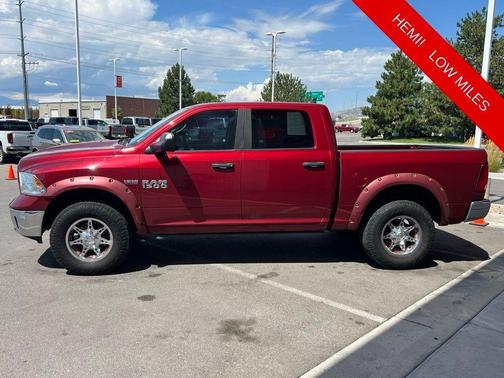 2015 RAM 1500 Outdoorsman