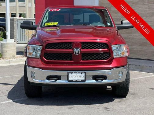 2015 RAM 1500 Outdoorsman