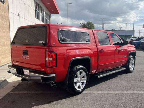 2015 GMC Sierra 1500 SLE