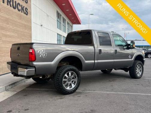 2012 Ford F-250 XLT