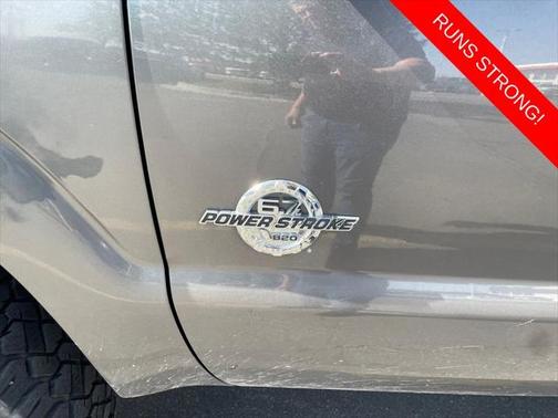 2012 Ford F-250 XLT