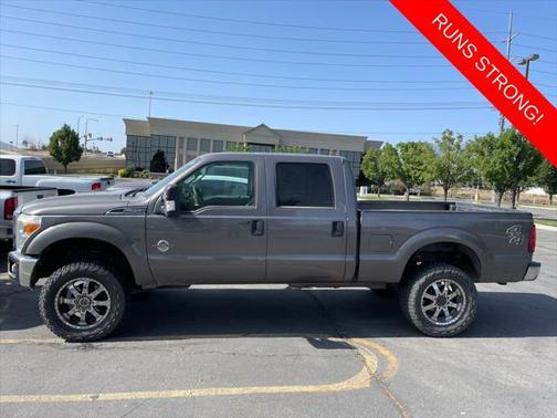 2012 Ford F-250 XLT