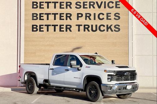 2024 Chevrolet Silverado 3500 WT