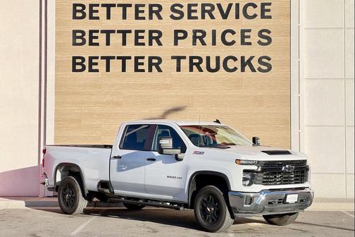 2024 Chevrolet Silverado 3500 WT