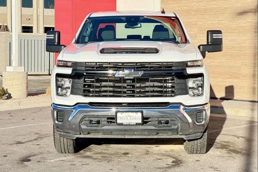2024 Chevrolet Silverado 3500 WT
