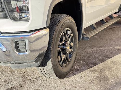 2024 Chevrolet Silverado 3500 WT