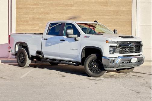 2024 Chevrolet Silverado 3500 WT