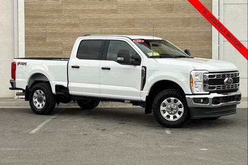 2023 Ford F-250 XLT