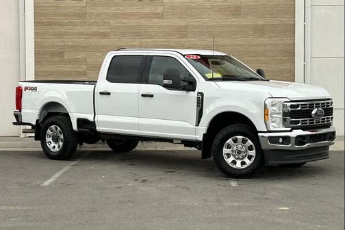 2023 Ford F-250 XLT