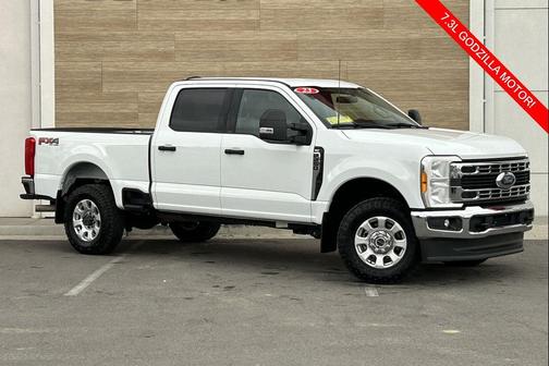 2023 Ford F-250 XLT