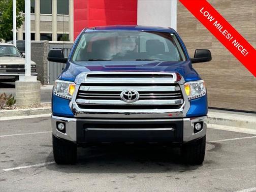 2016 Toyota Tundra SR