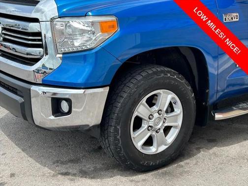 2016 Toyota Tundra SR