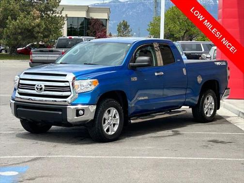 2016 Toyota Tundra SR