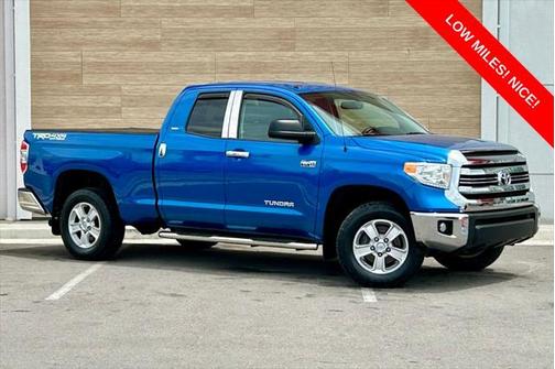 2016 Toyota Tundra SR