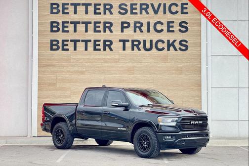 2022 RAM 1500 Laramie