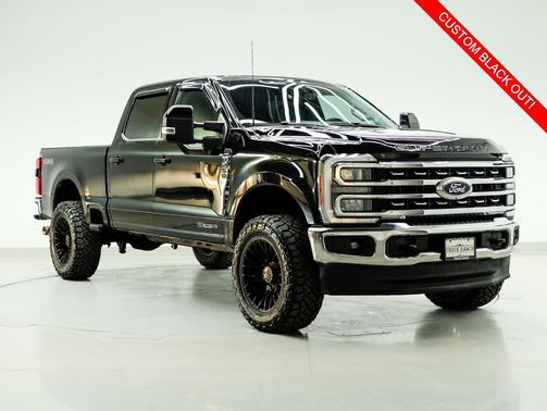 2024 Ford F-250 Lariat