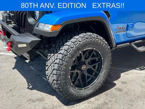 2021 Jeep Gladiator Sport