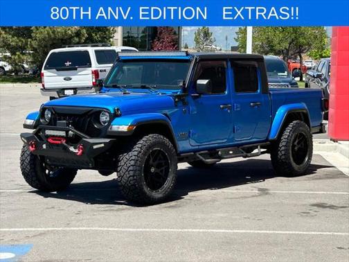 2021 Jeep Gladiator Sport