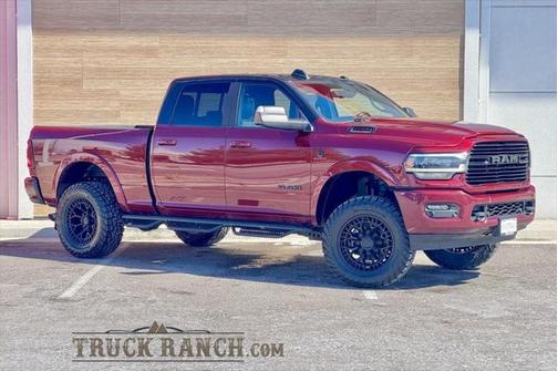 2022 RAM 2500 Laramie Crew Cab 4x4 6'4' Box
