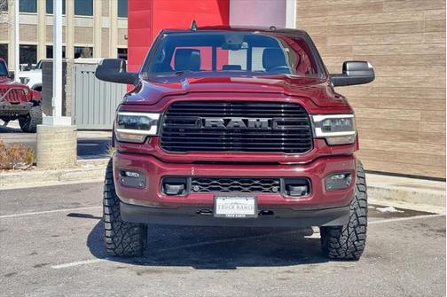 2022 RAM 2500 Laramie Crew Cab 4x4 6'4' Box