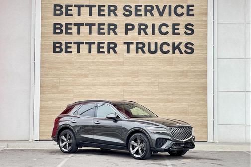 2023 Genesis GV70 2.5T AWD