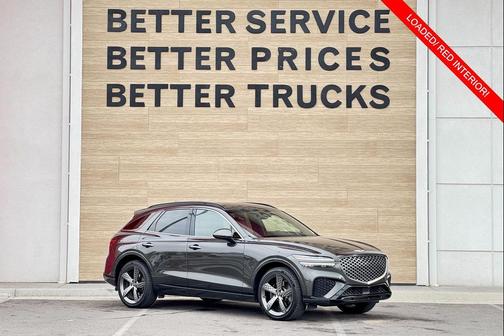 2023 Genesis GV70 2.5T AWD