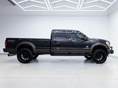 2015 Ford F-350 Lariat