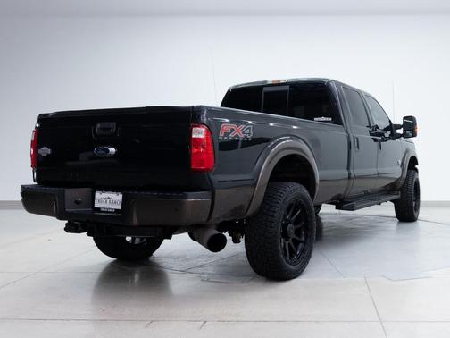 2015 Ford F-350 Lariat