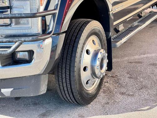 Black Metallic 2019 Ford F-450 Lariat