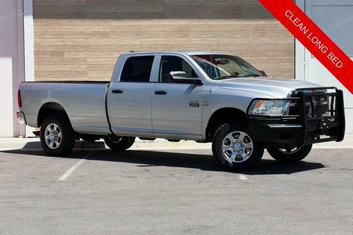 2012 RAM 2500 ST