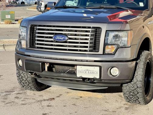 2012 Ford F-150 FX4