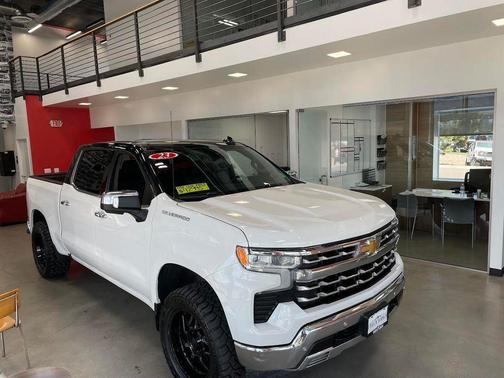 2023 Chevrolet Silverado 1500 LTZ