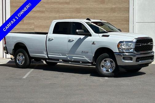 2022 RAM 2500 Big Horn Crew Cab 4x4 8' Box