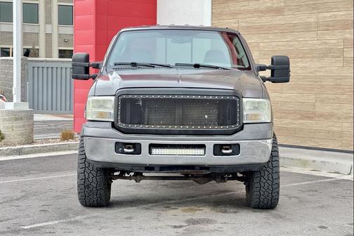 2006 Ford F-350 Lariat