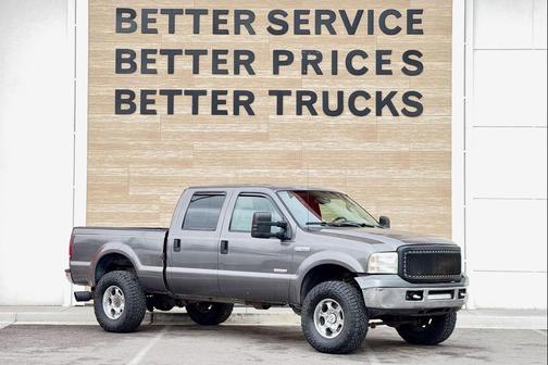 2006 Ford F-350 Lariat