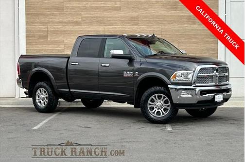 2016 RAM 2500 Laramie