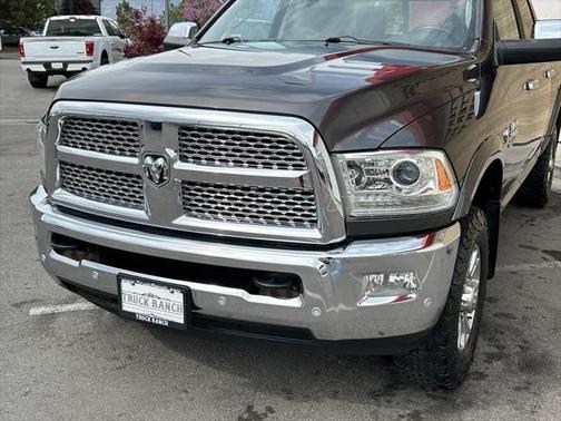 2016 RAM 2500 Laramie