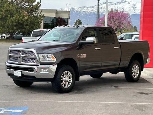 2016 RAM 2500 Laramie