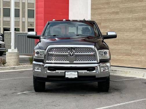 2016 RAM 2500 Laramie