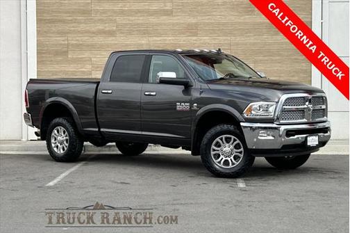 2016 RAM 2500 Laramie
