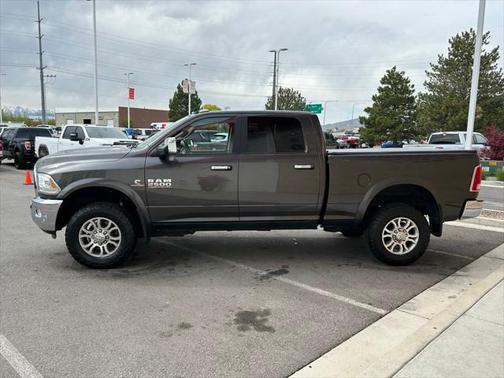2016 RAM 2500 Laramie