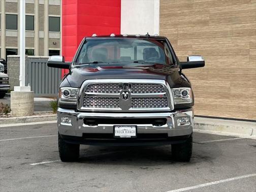 2016 RAM 2500 Laramie