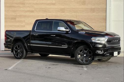2022 RAM 1500 Limited