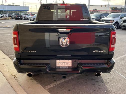 2022 RAM 1500 Limited