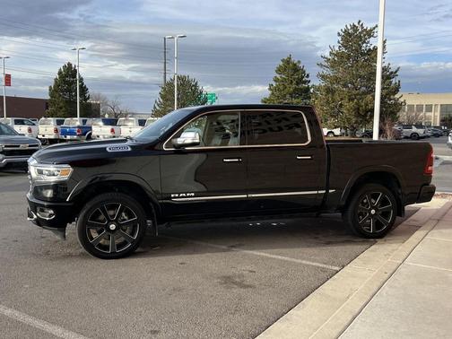 2022 RAM 1500 Limited