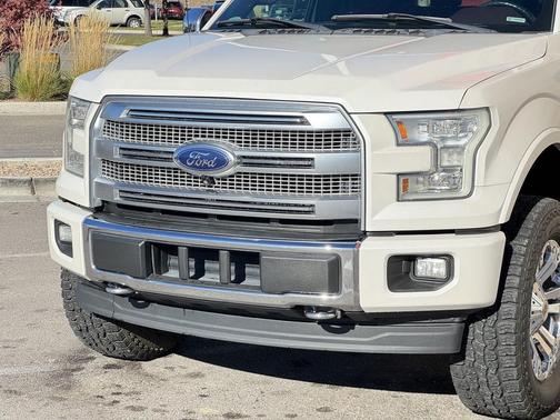 2017 Ford F-150 Platinum