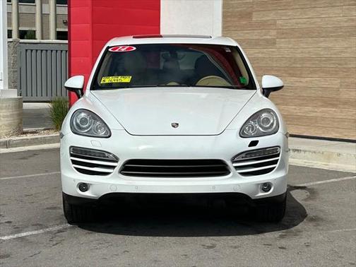 2014 Porsche Cayenne Base